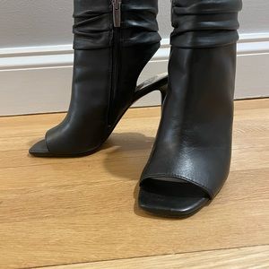 Vince Camuto Leilani Peep Toe Bootie